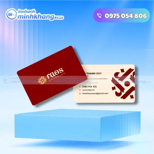In Name Card